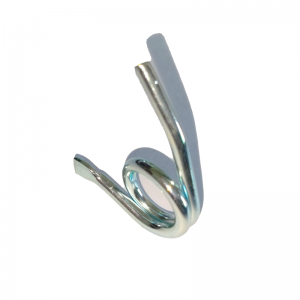 Пружина от пеперуда